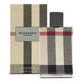 Burberry London Mujer Edp 100ml - mL a $3800