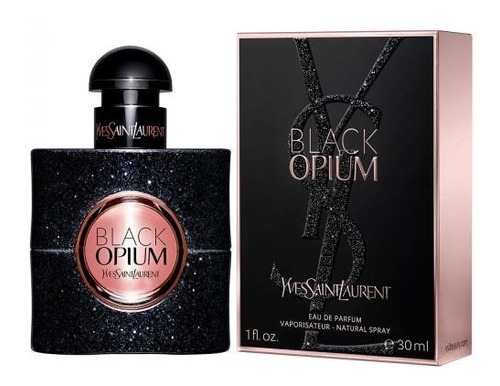 Perfume Mujer Yves Saint Laurent Black Opium Edp 30ml