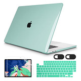 Funda Para Laptop, Tuiklol Compatible Con Macbook Pro 13 Pul