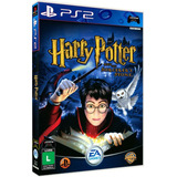 Harry Potter And The Sorcerers Stone P/ Ps2 Slim Bloqueado