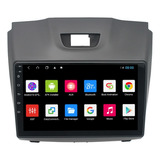 Auto Estereo De Pantalla Android Gps Chevrolet S10 Colorado 