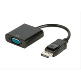 Cable Convertidor Adaptador Displayport A Vga Hembra