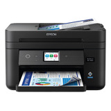 Epson Workforce Wf-2960 Impresora Doble Cara Fax 4 En 1