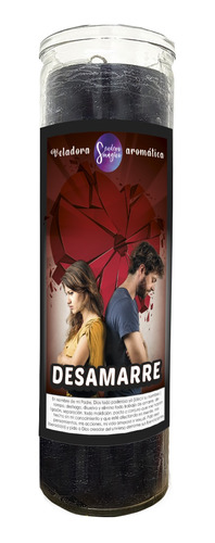 Veladora Desamarre - Rompe Amarres De Amor