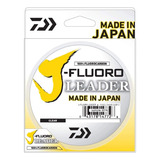 Sedal Fluorocarbono  Daiwa® J-fluoro Leader