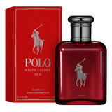 Perfume Hombre Polo Ralph Lauren Red Parfum 75ml