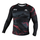 Rashguard Ufc Venum Camisa Compressão Treino Submission Mma