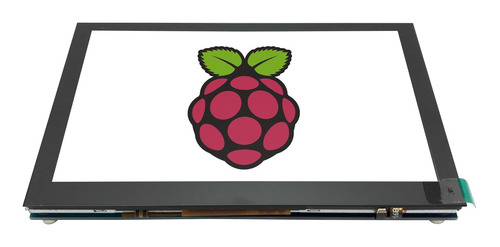 Pantalla Touch Para Raspberry Pi 5  Dsi 800x480