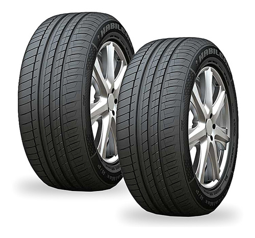 Set 2 Llantas Habilead Rs26 275/55r20 117 W