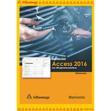 Libro Ao Aprender Access 2016 Con 100 Ejercicios Prácticos