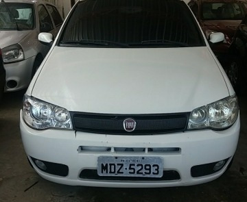 FIAT PALIO WEEKEND 1.4 ELX FLEX 5P