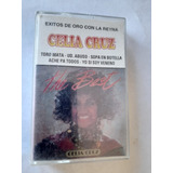 Cassette De Celia Cruz Éxitos De Oro (1516