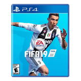 Fifa 19|juegos De Ps4| Fifa 19 Original/combo Con Canilleras