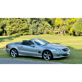 Mercedes-benz Clase Sl 2002 5.0 Sl500 Roadster