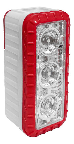 Luz Emergencia Led Portatil Colgable Linterna