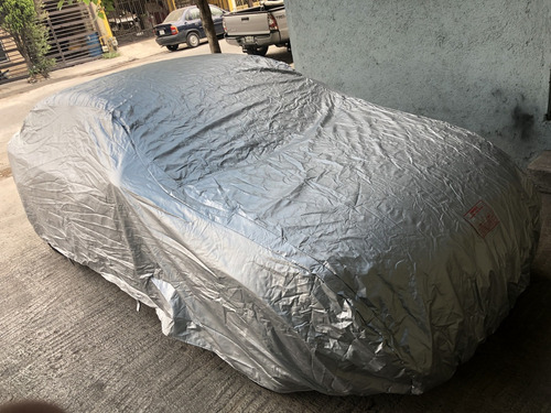 Funda Cubierta Auto Sedan Mazda 3