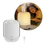 Humidificador Aromatizador Ambientes Luz 3 Litros Alitrade