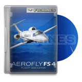 Aerofly Fs 4 Flight Simulator - Original Pc - Steam #1995890