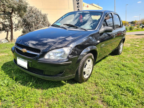 Chevrolet Corsa Classic 4p Ls A+d Spirit 1.4 2012 Nafta Gnc 