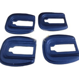 Armors Doors Para Vw A3 Mk3 Golf Jetta 4 Pcs Cubre Manijas 