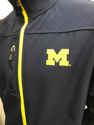 Campera Neoprene Michigan University Talle Medium