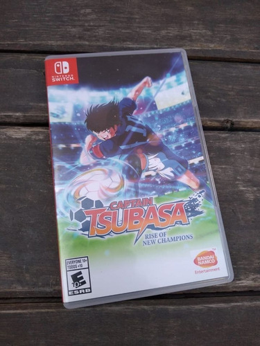 Captain Tsubasa Super Campeones Nintendo Switch