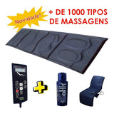 Colchonete 15 Tipos Massagem Magnético Infravermelho+ Arnica Bivolt