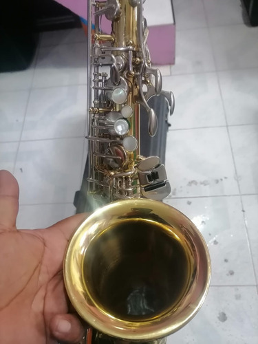 Saxofon Alto Selmer Usa As300    