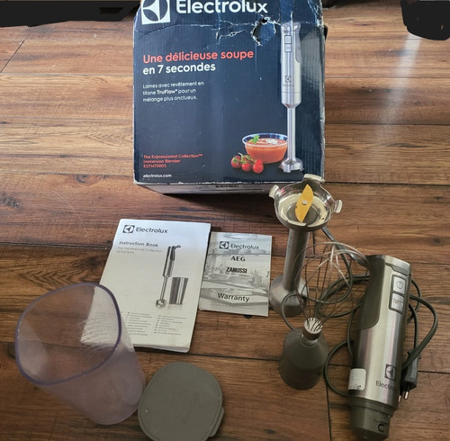 Minipimer Electrolux , Para Reparar O Repuesto