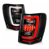 Par Calaveras Led Jeep Grand Cherokee 1999 00 01 02 03 2004