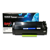 Toner Compatible Con Lexmark 504h Ms310/ms410/ms510/ms610