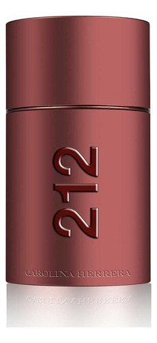 Perfume Importado Carolina Herrera 212 Sexy Men Edt 50 Ml