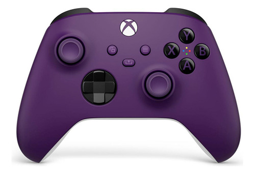 Controle Sem Fio Xbox Series Astral Purple - Qau-00068