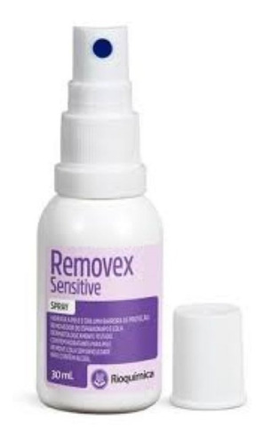 Removedor De Curativo 30 Ml Rioquímica Spry