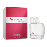 Ferrioni Woman Edp 100ml Ferrioni Perfume Para Dama
