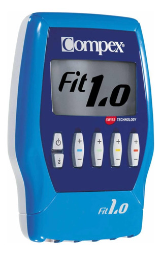 Compex Fit 1.0 Eletroestimulador