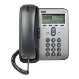 Kit 5 Telefone Voip Ip Cisco 7911 G Com Fonte E Nf
