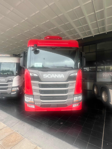Scania R 410 6x2