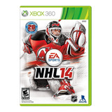 Nhl14 Xbox 360 Nuevo