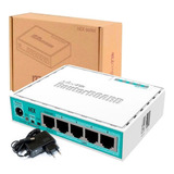 Mikrotik Rb 750 Gr3 Servidor De Internet Concentrador Pppoe