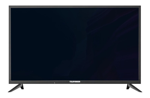 Smart Tv Telefunken  Hd 32  - Openbox