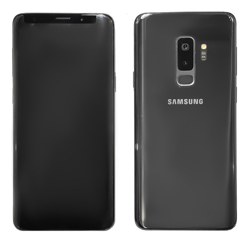 Celular Samsung S9 Plus G965 64gb Gris - Liberado