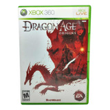 Jogo Dragon Age Origins Xbox 360 Original - Seminovo