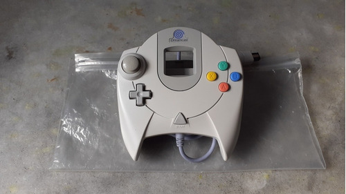 Sega Dreamcast... Controle Original...