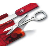 Tijeras Repuesto Victorinox Para Swisscard Originales Acero