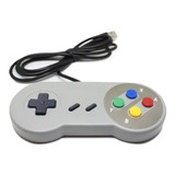 Control Modelo Super Nintendo