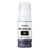 Tinta Canon Pfi-050 Bk Negro 70 Ml Pigmentada 5698c001aa