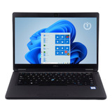 Notebook Dell Latitude 5480 Core I5 6ta 8gb Ram + 240gb Ssd
