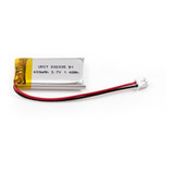 400mah Bateria Recargable Lipo 602035  3.7v 35x20x6 Mm