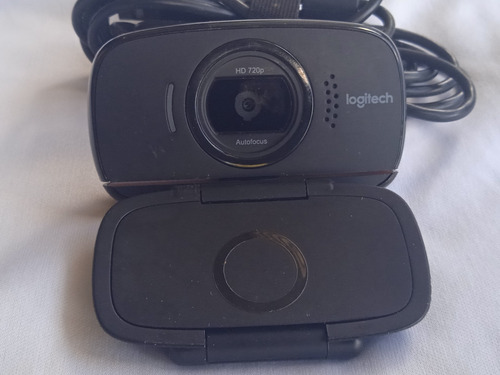 Camara Web Logitech Hd C525